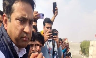 जयचंदों के बीच में रहने वाले जयचंद, BJP सांसद राहुल कस्वां के निशाने पर राजेंद्र राठौड़
