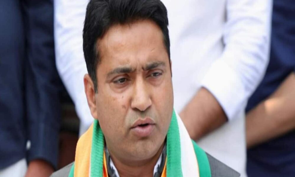 राहुल कस्वां ने टिकट कटने से नहीं छोड़ी बीजेपी, सांसद ने खुद असली वजह ये बताई