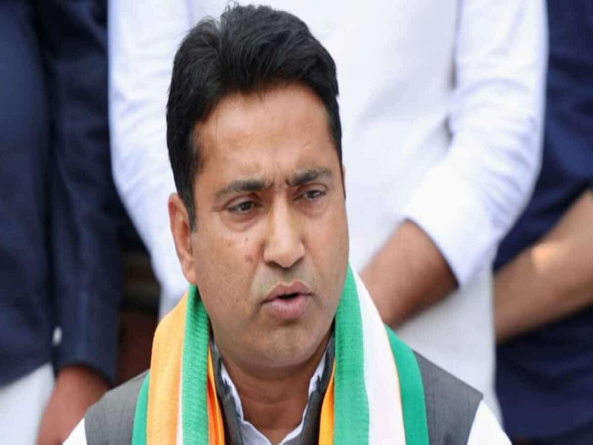 राहुल कस्वां ने टिकट कटने से नहीं छोड़ी बीजेपी, सांसद ने खुद असली वजह ये बताई राहुल कस्वां ने टिकट कटने से नहीं छोड़ी बीजेपी, सांसद ने खुद असली वजह ये बताई