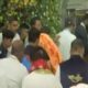 VIDEO: उज्जैन में महाकाल के दर्शन के लिए पहुंचे राहुल, गूंजे मोदी मोदी के नारे