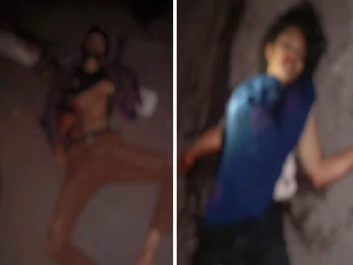 टक्कर इतनी तेज की करीब 40 मीटर हवा में उड़ी लड़की, रायपुर में एक्सीडेंट से युवक-युवती की मौत टक्कर इतनी तेज की करीब 40 मीटर हवा में उड़ी लड़की, रायपुर में एक्सीडेंट से युवक-युवती की मौत