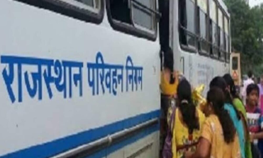 राजस्थान रोड़वेज बसों में यात्रियों को प्राथमिक उपचार मिलेगा, मिलेंगी ये दवाएं