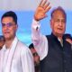 what sachin pilot say on ashok gehlot son on getting ticket also replied on nakul nath ticket
