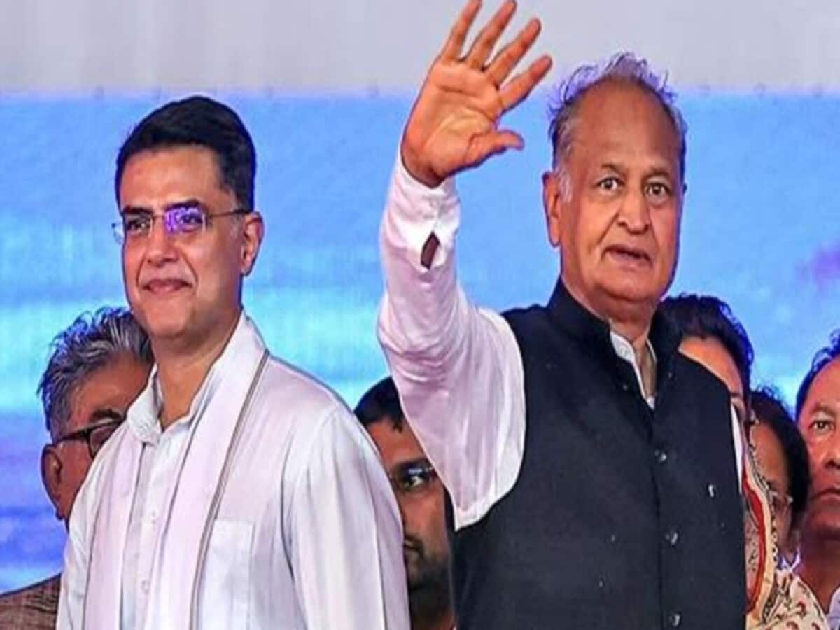 what sachin pilot say on ashok gehlot son on getting ticket also replied on nakul nath ticket what sachin pilot say on ashok gehlot son on getting ticket also replied on nakul nath ticket