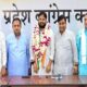 Lok Sabha Elections 2024: राजस्थान कांग्रेस का कुनबा बढ़ा,अमजेर के  इन नेताओं की हुई घर वापसी