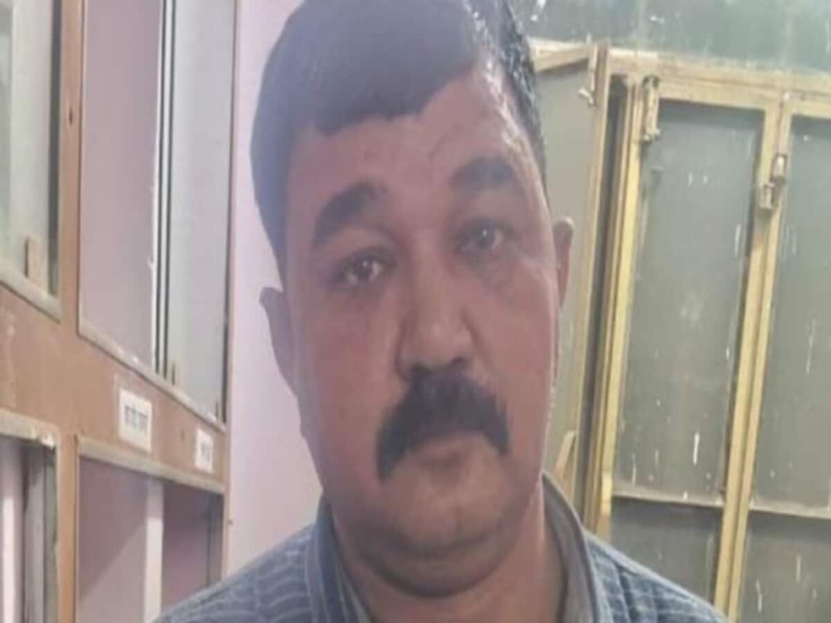 Rajasthan Police arrested a thug carrying a reward of Rs 5000 wanted in three districts in Tonk Rajasthan Police arrested a thug carrying a reward of Rs 5000 wanted in three districts in Tonk