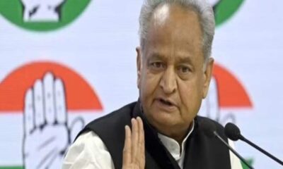 राहुल कस्वां कांग्रेस जॉइन करने पर आया गहलोत का रिएक्शन, BJP के बागी सांसद पर क्या बोले राजस्थान के पूर्व CM