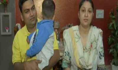 Rajasthan cop 22-month-old son battles rare disease Spinal Muscular Atrophy Rs 17 crore Zolgensma injection needed for treatment parents seek help