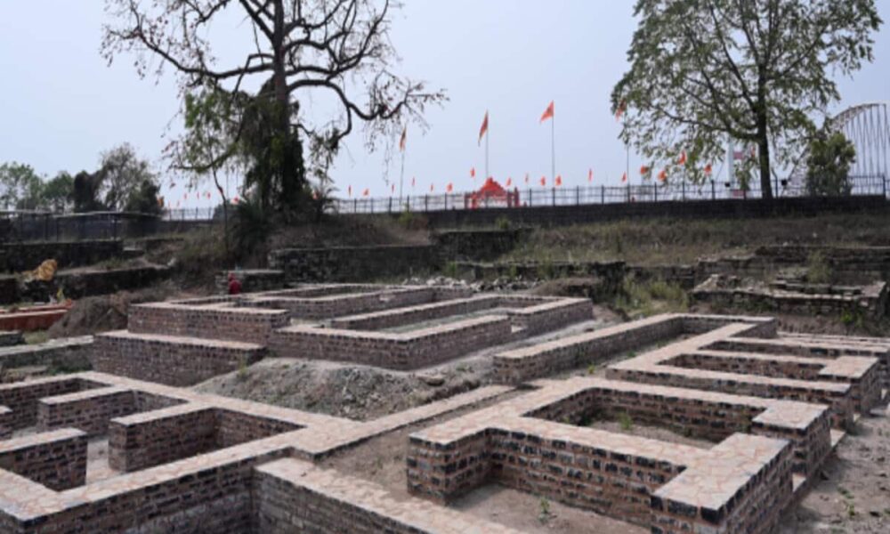 छत्तीसगढ़ के सीताबाड़ी में खुदाई के दौरान मिला था ढाई हजार साल पुराना कुआं, मौर्यकाल तक के अवशेष का भी जिक्र