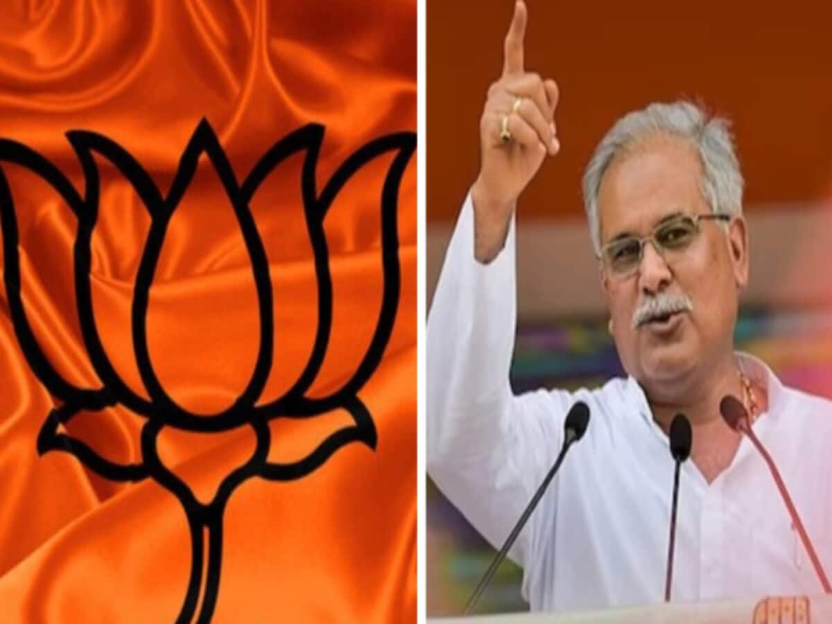 भूपेश बघेल के लिए कितनी मुश्किल या आसान है राजनांदगांव की सीट, क्या कांग्रेस का दांव होगा हिट भूपेश बघेल के लिए कितनी मुश्किल या आसान है राजनांदगांव की सीट, क्या कांग्रेस का दांव होगा हिट