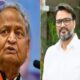 पायलट की बगावत के समय गहलोत ने करवाई थी फोन टैपिंग, पूर्व OSD लोकेश शर्मा का बड़ा आरोप
