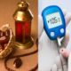 Ramadan 2024 Diabetic patients Can Follow these fasting tips For roza To Maintain blood sugar level
