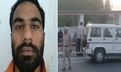 पुलिसकर्मी की हत्या का 24 घंटे में बदला, गैंगस्टर राणा मंसूरपुरिया एनकाउंटर में ढेर