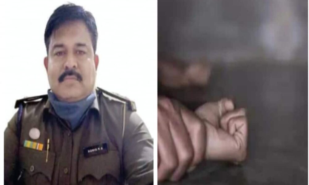 थाना प्रभारी ने जबरन शरीरीक संबंध बनाए, कई बार किया रेप; महिला का आरोप, पुलिसकर्मी सस्पेंड