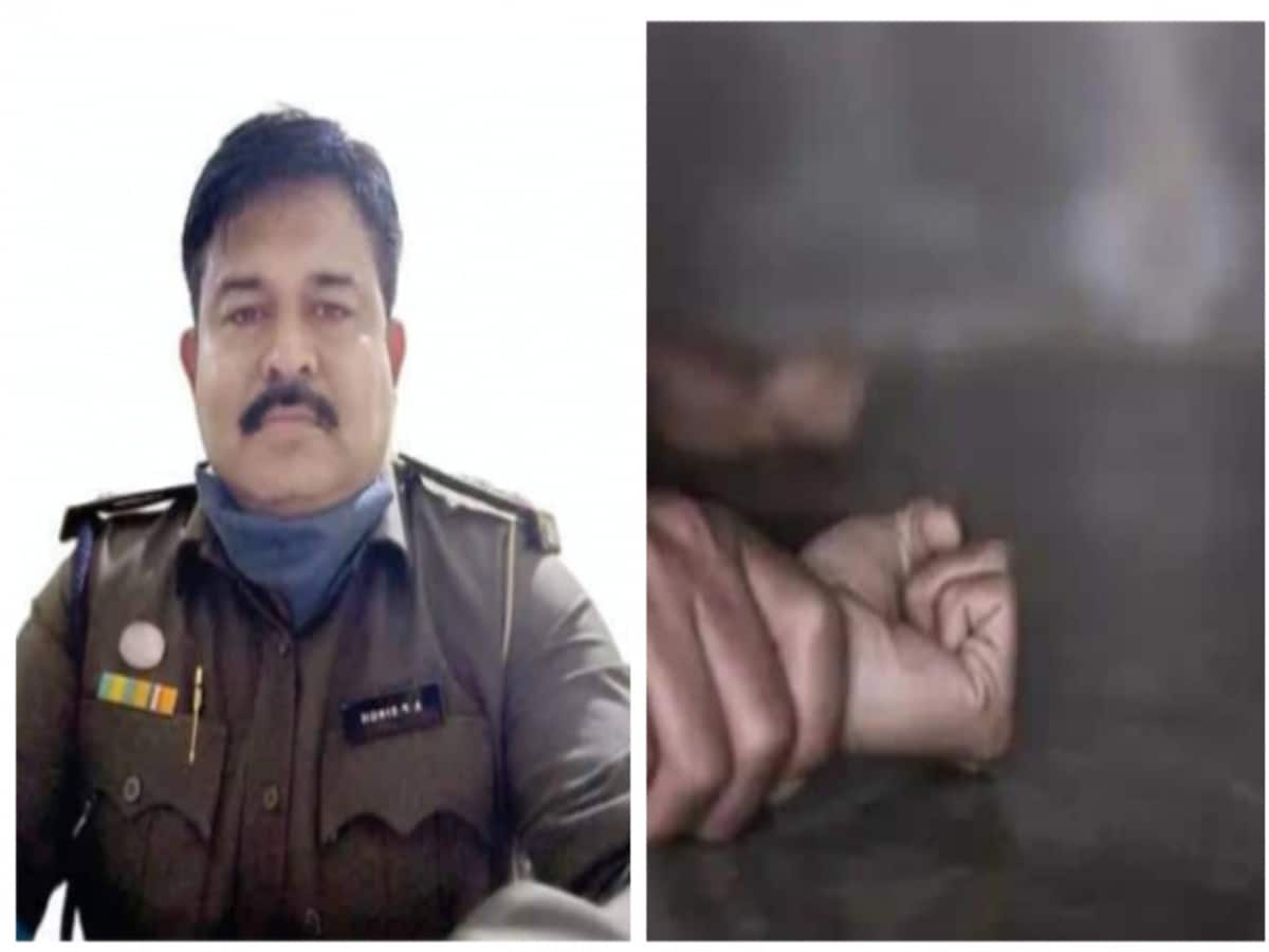 थाना प्रभारी ने जबरन शरीरीक संबंध बनाए, कई बार किया रेप; महिला का आरोप, पुलिसकर्मी सस्पेंड थाना प्रभारी ने जबरन शरीरीक संबंध बनाए, कई बार किया रेप; महिला का आरोप, पुलिसकर्मी सस्पेंड