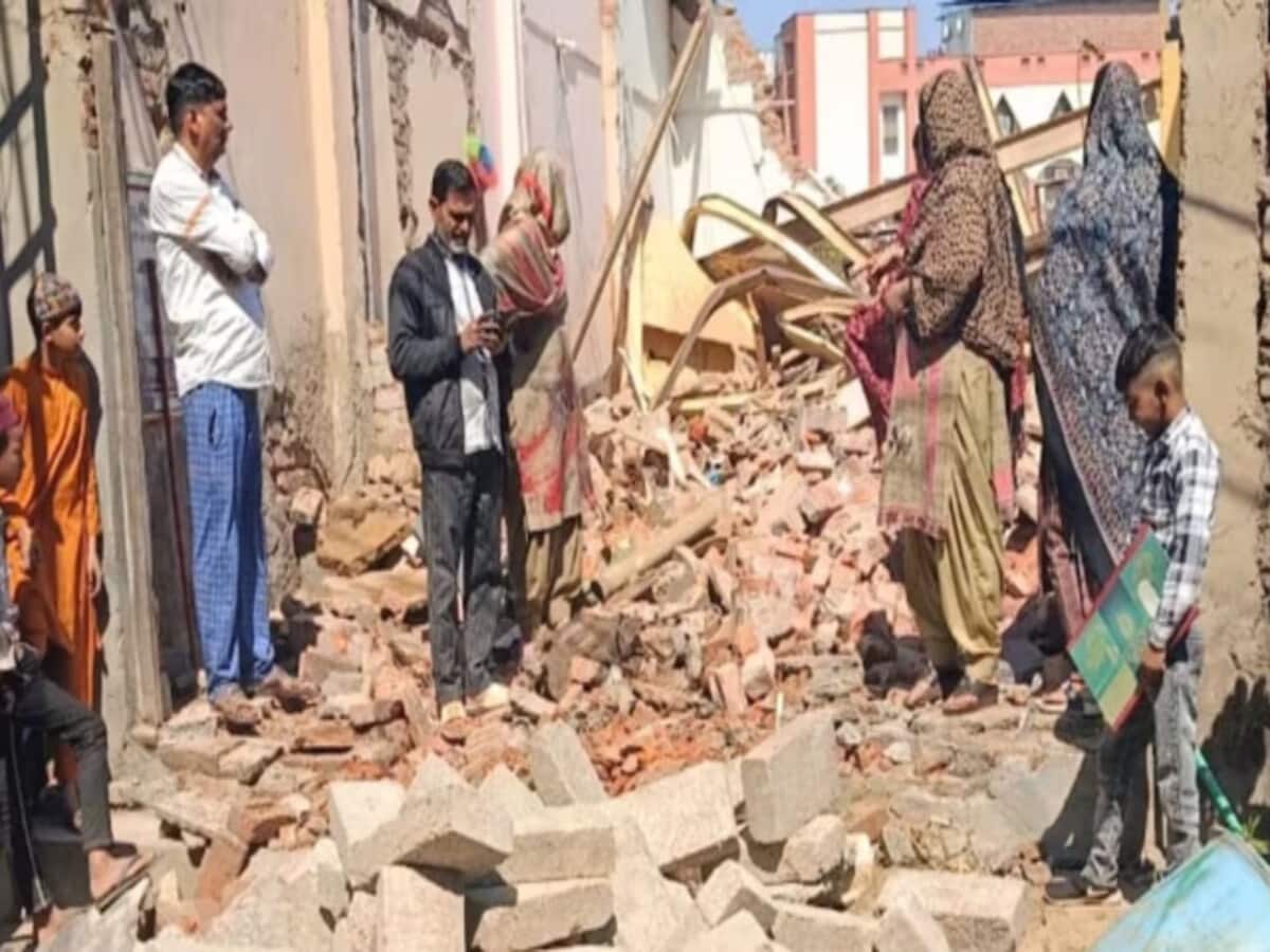 dda demolish rat miner vakil hasan house encroachment removed in 2016 also dda demolish rat miner vakil hasan house encroachment removed in 2016 also