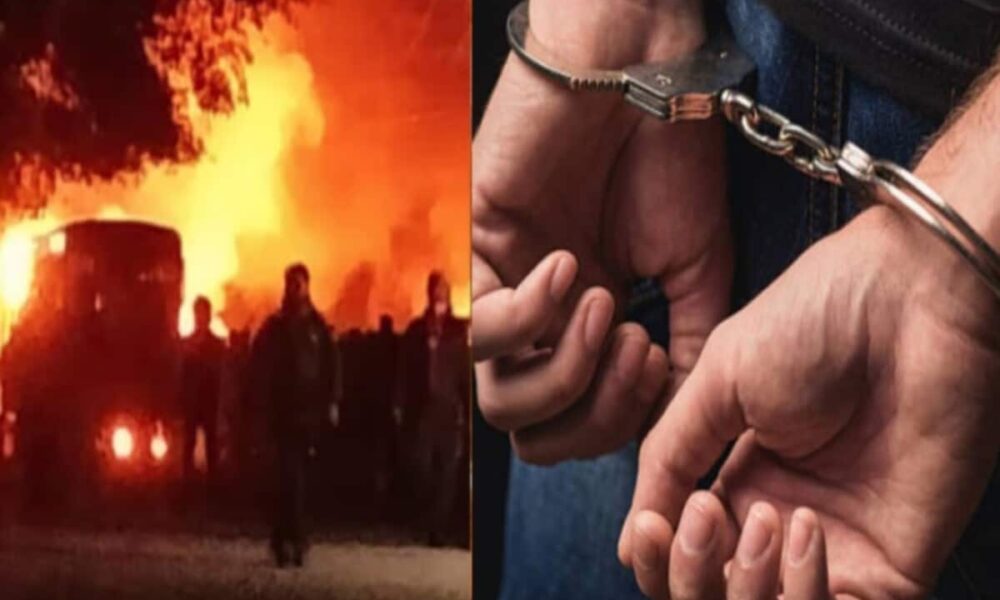 हल्द्वानी हिंसा के आरोपियों के खिलाफ ताबड़तोड़ कार्रवाई, एक महिला समेत 4 और दबोचे, कुल आंकड़ा 100
