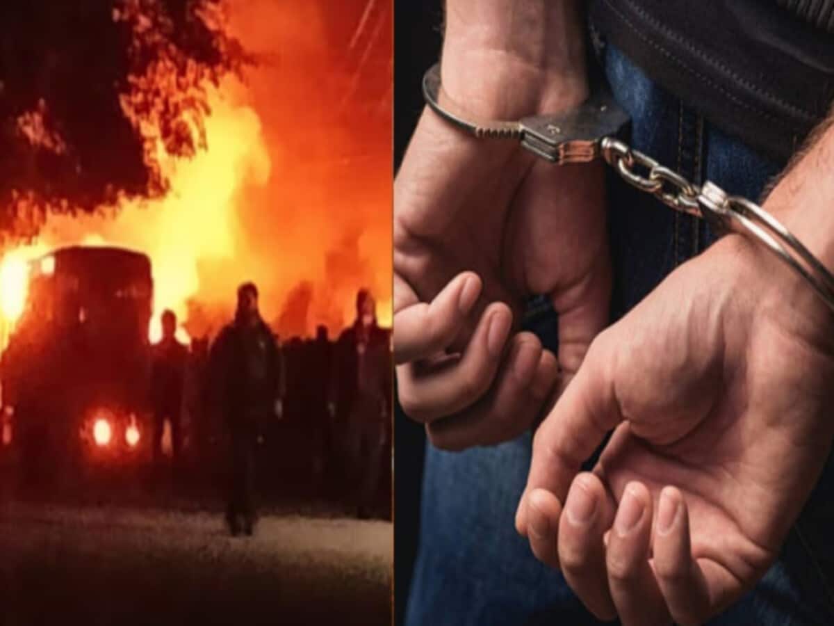 हल्द्वानी हिंसा के आरोपियों के खिलाफ ताबड़तोड़ कार्रवाई, एक महिला समेत 4 और दबोचे, कुल आंकड़ा 100 हल्द्वानी हिंसा के आरोपियों के खिलाफ ताबड़तोड़ कार्रवाई, एक महिला समेत 4 और दबोचे, कुल आंकड़ा 100