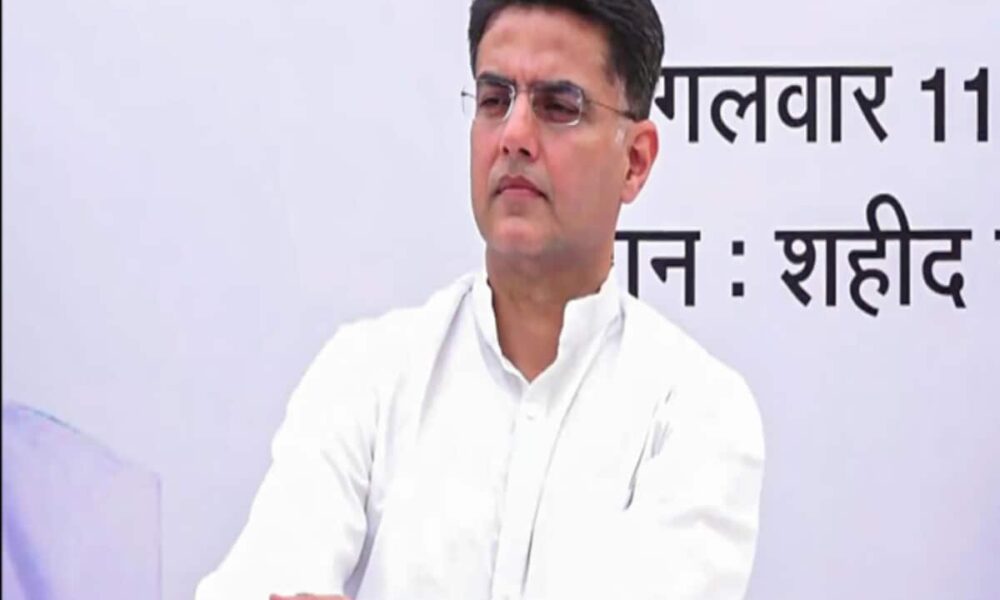 लोकसभा चुनाव से पहले घर-घर जाकर रूठों को मनाने पहुंचेगी छत्तीसगढ़ में कांग्रेस; चुनाव में क्या है सचिन पायलट का प्लान?