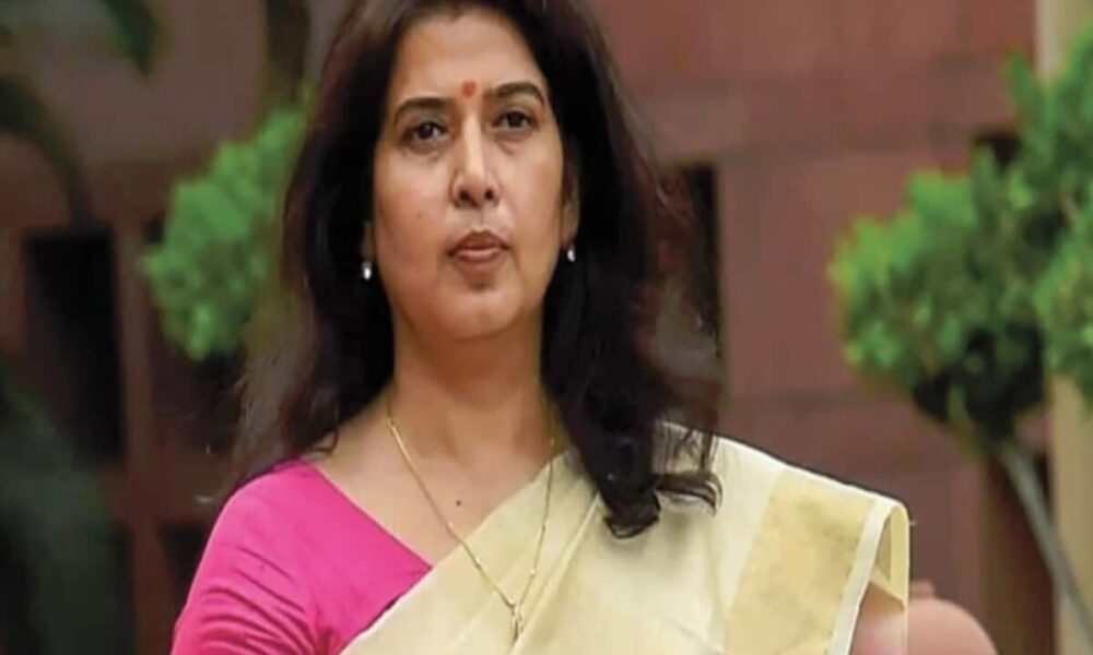 पार्टी‌ ने पहले ही दे दिए थे‌ कोरबा से लोकसभा चुनाव लड़ने के संकेत, जानें कौन है सरोज पांडे