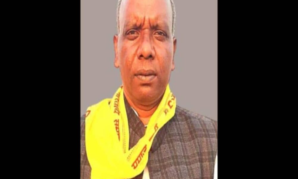 यूपी एमएलसी चुनाव: BJP और सहयोगी दल के उम्मीदवारों ने भरा पर्चा, सुभासपा ने बिच्छेलाल राजभर को दिया टिकट