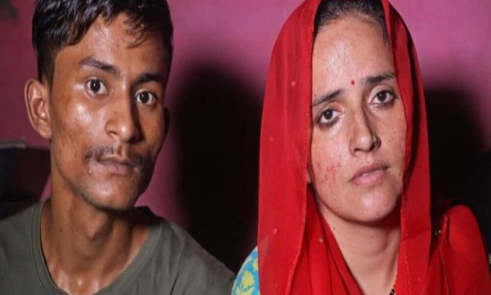 seema haider gets shock first husband in pakistan increasing problems 3 demands from noida dm