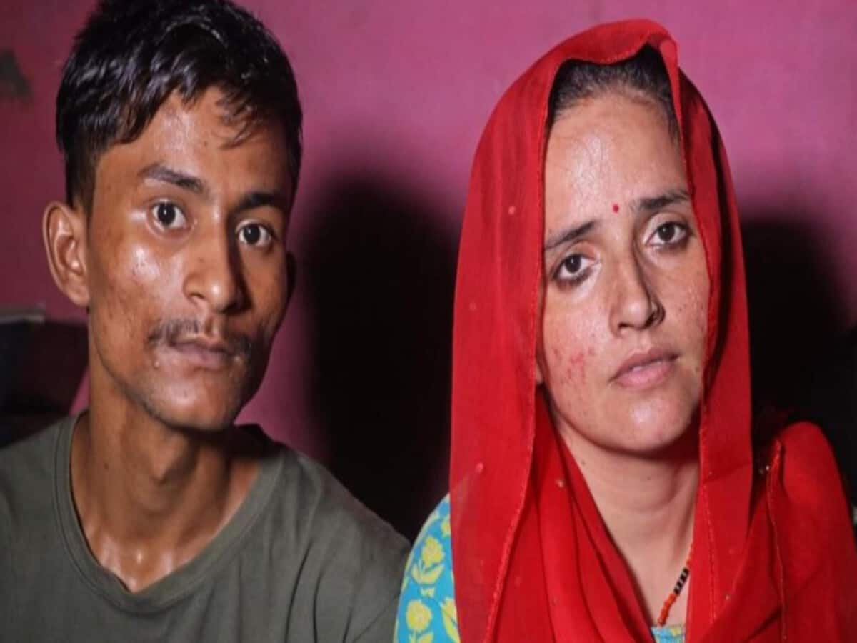 seema haider gets shock first husband in pakistan increasing problems 3 demands from noida dm seema haider gets shock first husband in pakistan increasing problems 3 demands from noida dm