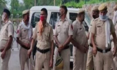 SI भर्ती-2021 पेपर लीक: SOG ने 14 ट्रेनी SI को कोर्ट में किया पेश, एक दिन की रिमांड पर