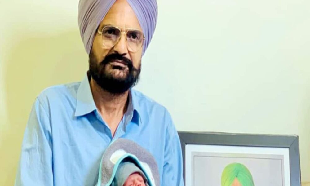 क्या रखा जाएगा ‘छोटे मूसेवाला’ का नाम, चाचा चमकौर ने दी जानकारी; सिद्धू मूसेवाला का भी यही था नाम