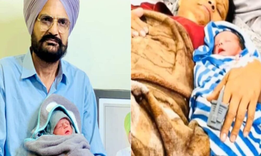 छोटे मूसेवाला के मां की भावुक पोस्ट, एक साल 10 महीने बाद घर लौटने के लिए शुक्रिया बेटे