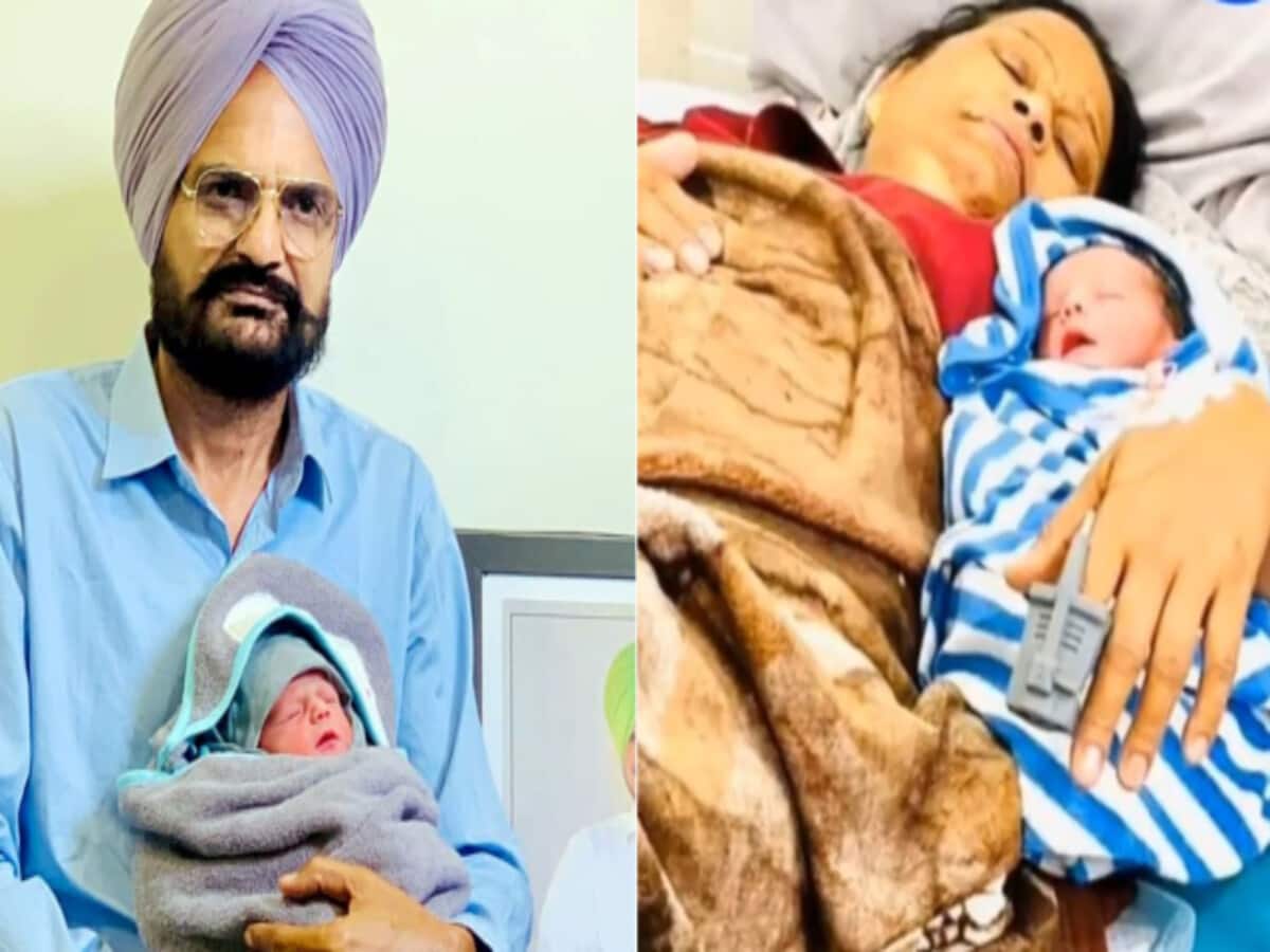 छोटे मूसेवाला के मां की भावुक पोस्ट, एक साल 10 महीने बाद घर लौटने के लिए शुक्रिया बेटे छोटे मूसेवाला के मां की भावुक पोस्ट, एक साल 10 महीने बाद घर लौटने के लिए शुक्रिया बेटे