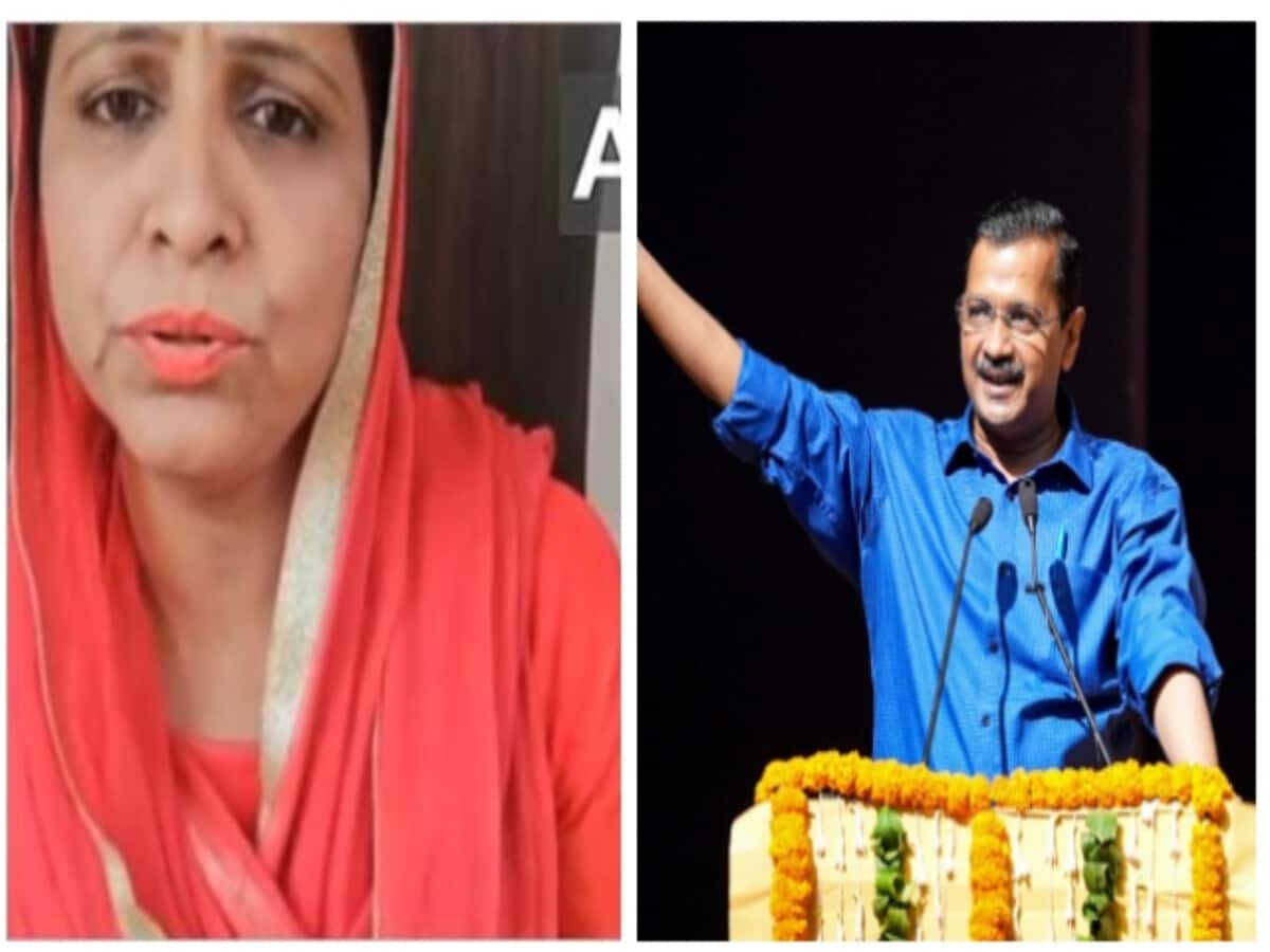'क्या सिख लुटेरे हैं', शरणार्थियों को लेकर केजरीवाल के बयान पर भड़के सिखों ने क्या कहा 'क्या सिख लुटेरे हैं', शरणार्थियों को लेकर केजरीवाल के बयान पर भड़के सिखों ने क्या कहा