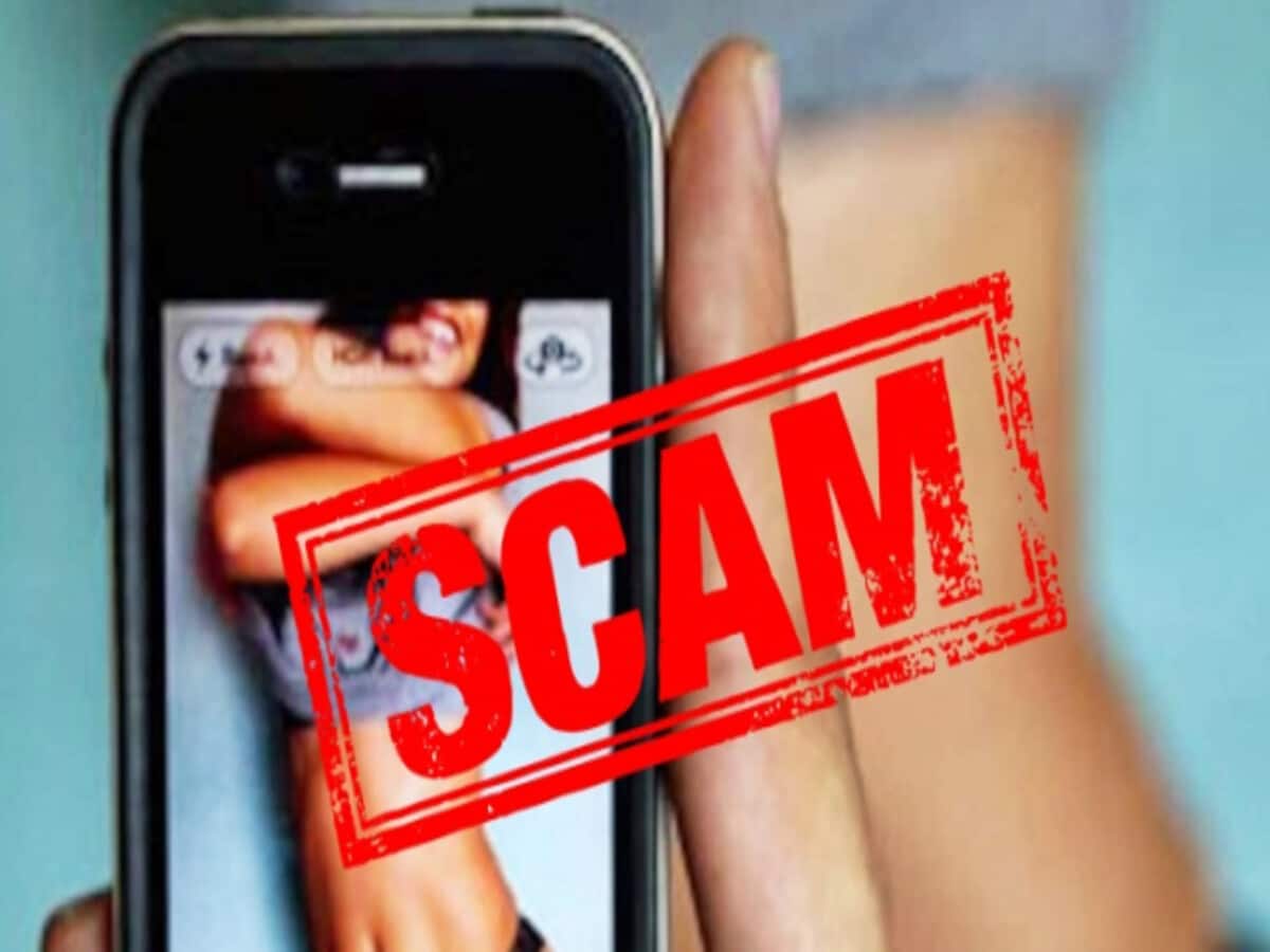 मेवात में बड़े सेक्सटॉर्शन गिरोह का भंडाफोड़, 15 अरेस्ट, 14 राज्यों के लोगों को बनाया शिकार मेवात में बड़े सेक्सटॉर्शन गिरोह का भंडाफोड़, 15 अरेस्ट, 14 राज्यों के लोगों को बनाया शिकार