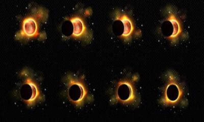 surya grahan solar eclipse 2024 horoscope rashifal 8 April first total solar eclipse big changes zodiac signs predictions