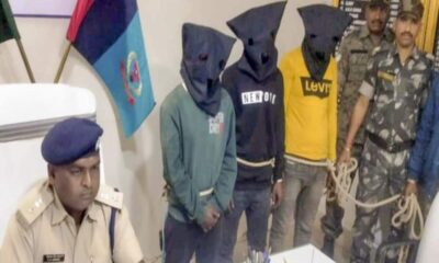 Spanish woman gang rape case Five more accused have been arrested by Jharkhand police in dumka