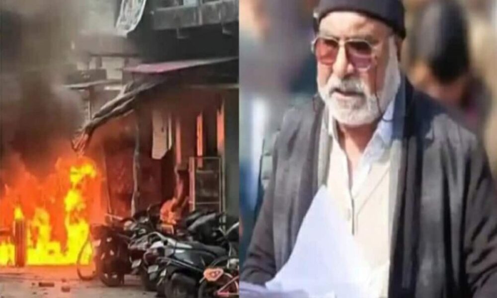 हल्द्वानी हिंसा के दिन दिल्ली में था, भाजपा नेता से भी मिला; अब्दुल मलिक ने कर दिया अलग ही दावा