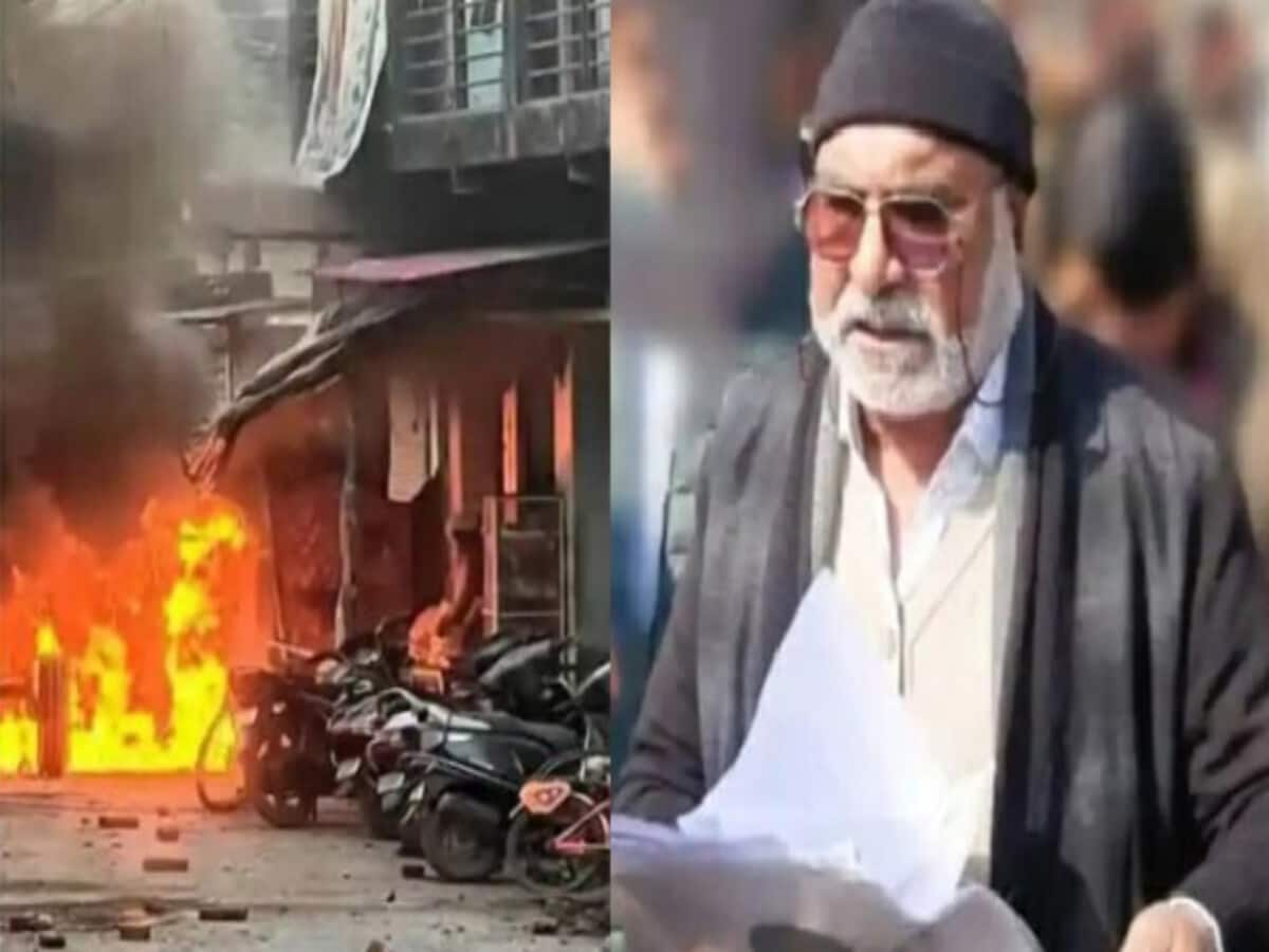 हल्द्वानी हिंसा के दिन दिल्ली में था, भाजपा नेता से भी मिला; अब्दुल मलिक ने कर दिया अलग ही दावा हल्द्वानी हिंसा के दिन दिल्ली में था, भाजपा नेता से भी मिला; अब्दुल मलिक ने कर दिया अलग ही दावा
