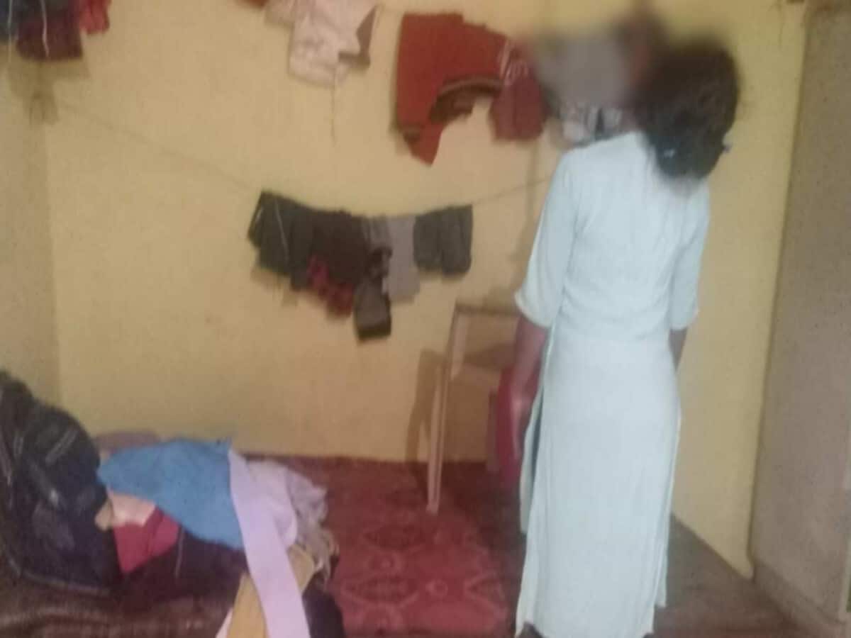 11th class student committed suicide hanged herself at home police engaged in investigation 11th class student committed suicide hanged herself at home police engaged in investigation