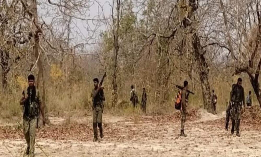 नक्सलियों का 3 दिन में हिसाब चुकता, छत्तीसगढ़ में बड़ा एनकाउंटर; 6 कर दिए ढेर