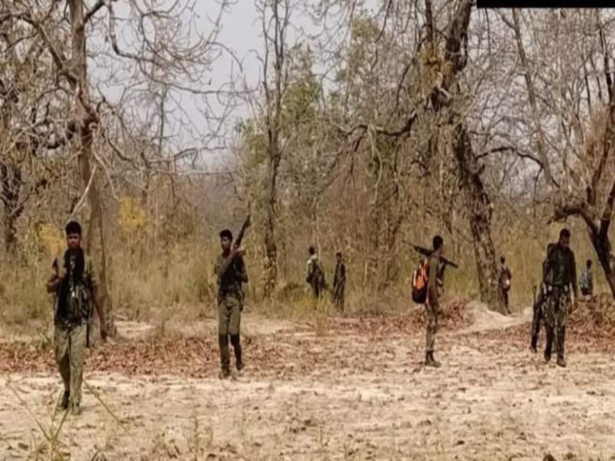 नक्सलियों का 3 दिन में हिसाब चुकता, छत्तीसगढ़ में बड़ा एनकाउंटर; 6 कर दिए ढेर नक्सलियों का 3 दिन में हिसाब चुकता, छत्तीसगढ़ में बड़ा एनकाउंटर; 6 कर दिए ढेर