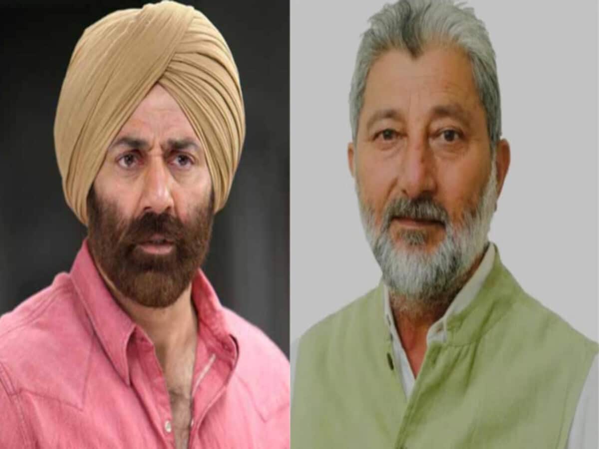 Sunny Deol News ticket was cut Dinesh Singh Babbu was fielded from Gurdaspur seat what gamble did BJP play – India Hindi News Sunny Deol News ticket was cut Dinesh Singh Babbu was fielded from Gurdaspur seat what gamble did BJP play – India Hindi News