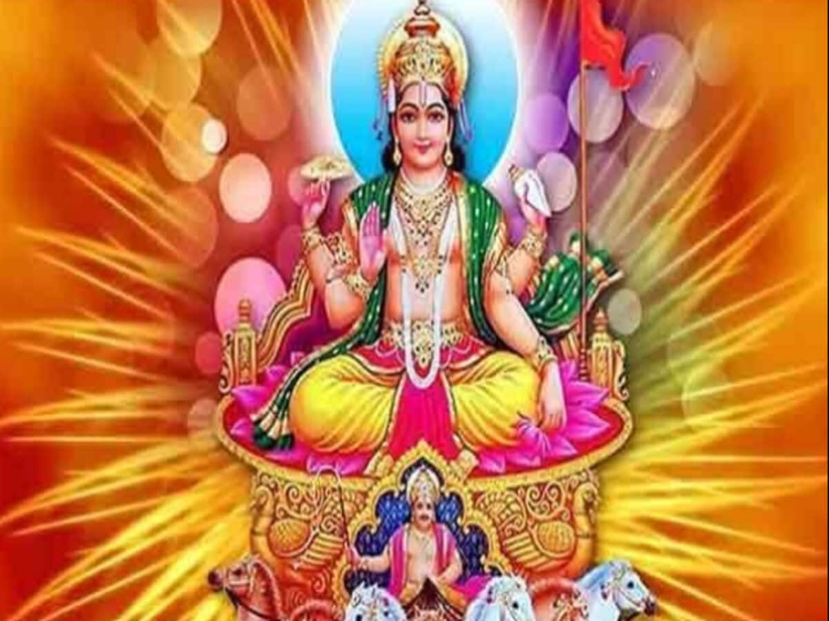 sun transit in aries surya gochar rashi parivartan mesh rashi mein horoscope rashifal