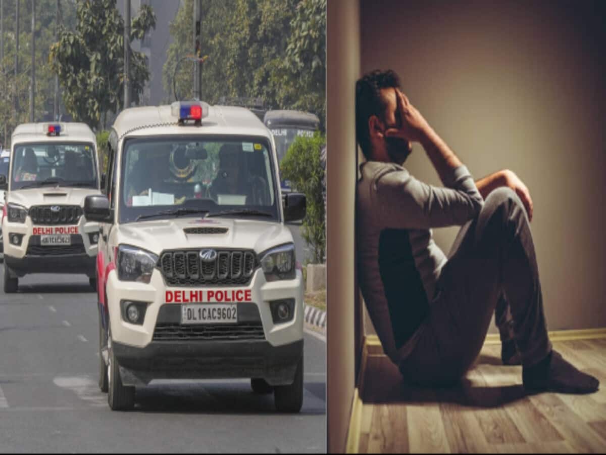 Delhi : फर्जी DRI अफसर ने धमकाकर कारोबारी को बुलाया, बंधक बना 2 दिन किया अननैचुरल सेक्स; लाखों रुपये भी वसूले Delhi : फर्जी DRI अफसर ने धमकाकर कारोबारी को बुलाया, बंधक बना 2 दिन किया अननैचुरल सेक्स; लाखों रुपये भी वसूले