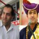 the great khali meet dhirendra shastri bageshwar dham viral video says mera parcha nikala