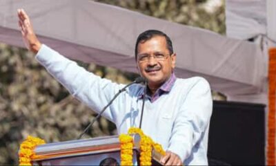 तानाशाही का पुतला लेकर विधानसभा के सामने AAP का प्रदर्शन, कुछ देर में सुनीता केजरीवाल का ‘खुलासा’ arvind kejriwal ed sunita kejriwal aap bjp protest updates-ncr news