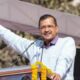 तानाशाही का पुतला लेकर विधानसभा के सामने AAP का प्रदर्शन, कुछ देर में सुनीता केजरीवाल का ‘खुलासा’ arvind kejriwal ed sunita kejriwal aap bjp protest updates-ncr news