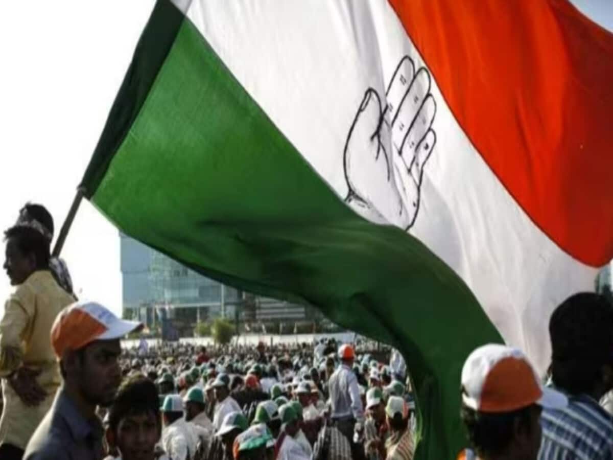 Congress 7th List: लोकसभा चुनाव के लिए कांग्रेस की सातवीं लिस्ट जारी, छत्तीसगढ़ किसे कहां से टिकट? Congress 7th List: लोकसभा चुनाव के लिए कांग्रेस की सातवीं लिस्ट जारी, छत्तीसगढ़ किसे कहां से टिकट?