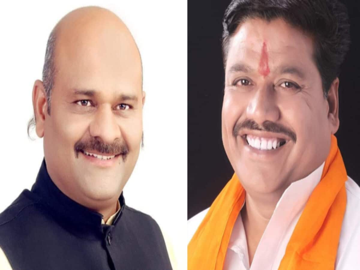 Loksabha Election Madhya Pradesh Ujjain seat Mahesh Parmar from congress once again who defeated BJP Anil Firozia in 2018 assembly polls Loksabha Election Madhya Pradesh Ujjain seat Mahesh Parmar from congress once again who defeated BJP Anil Firozia in 2018 assembly polls
