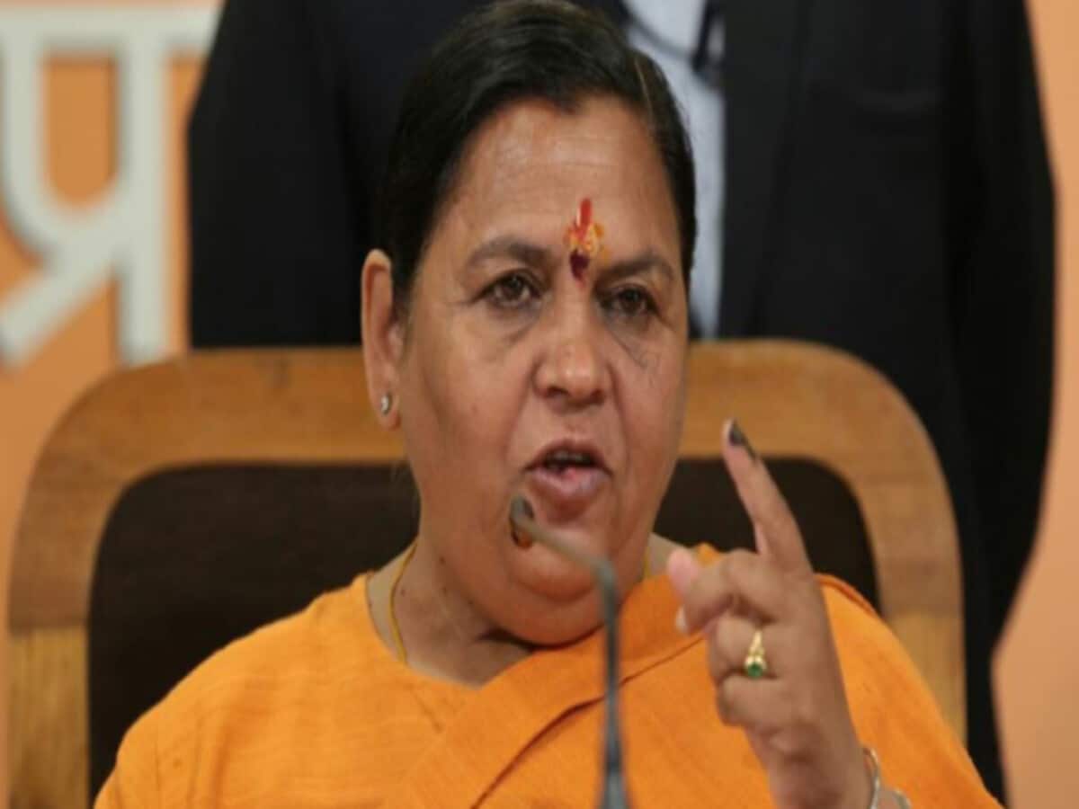 मेरा भतीजा नहीं, कोई रिश्ता नहीं; भाजपा के किस उम्मीदवार पर उमा भारती को देनी पड़ी ऐसी सफाई मेरा भतीजा नहीं, कोई रिश्ता नहीं; भाजपा के किस उम्मीदवार पर उमा भारती को देनी पड़ी ऐसी सफाई