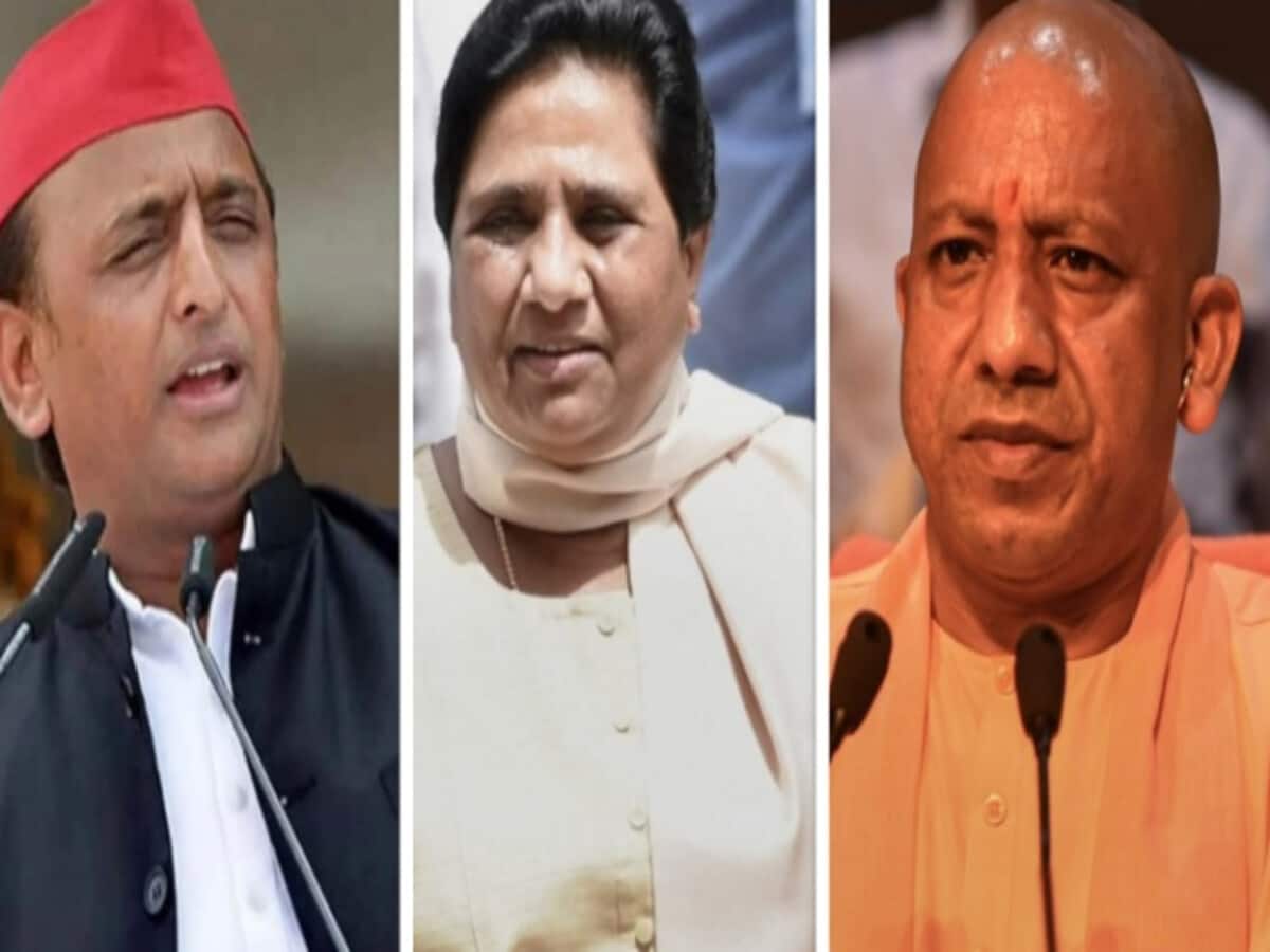 पश्चिमी यूपी में मुस्लिम बहुल सीटों पर BJP को मात देने को बन रहा प्लान? विपक्ष क्या पलट पाएगा बाजी? पश्चिमी यूपी में मुस्लिम बहुल सीटों पर BJP को मात देने को बन रहा प्लान? विपक्ष क्या पलट पाएगा बाजी?